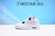 Nike Air Jordan 4 Retro Metallic Purple CT8527-115 - 6