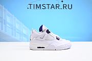 Nike Air Jordan 4 Retro Metallic Purple CT8527-115 - 5