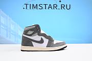 Nike Air Jordan 1 Retro High OG Washed Black DZ5485-051 - 6