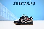 Nike Dunk SB Supreme Low Rammellzee FD8778-001 - 5