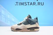 Air Jordan′s 4 Snorlax Custom Kncw Aj4  - 6