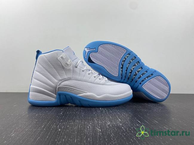 Air Jordan 12 Retro 'UNC' 308243-142 - 1