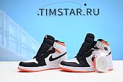 Air Jordan 1 Retro High Electro Orange 555088-180 - 1