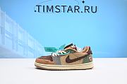 Nike Air Jordan 1 Retro Low OG Zion Williamson Voodoo DZ7292-200 - 2