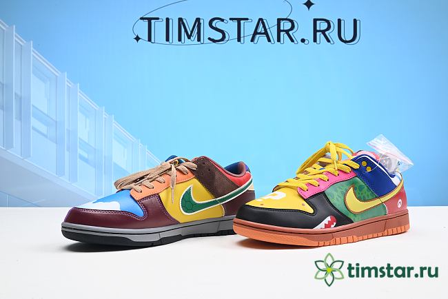 Nike Dunk SIBEYDUNK Low DH0952-100 - 1