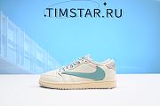 Nike Air Jordan 1 Low OG SP Tiffany Blue/Milk Yellow DM7866-102 - 2