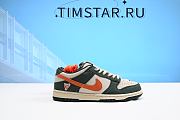 Nike SB Green and Orange – SB Dunk Low Eire Net Deep Orange Rep 304292-185 - 6