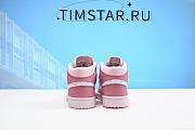 Air Jordan 1 Mid Digital Pink CW5379-600 - 3