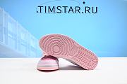 Air Jordan 1 Mid Digital Pink CW5379-600 - 2