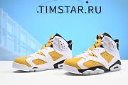 Nike Air Jordan 6 Retro 'Yellow Ochre' CT8529-170 - 1