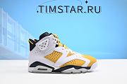 Nike Air Jordan 6 Retro 'Yellow Ochre' CT8529-170 - 2