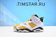 Nike Air Jordan 6 Retro 'Yellow Ochre' CT8529-170 - 3