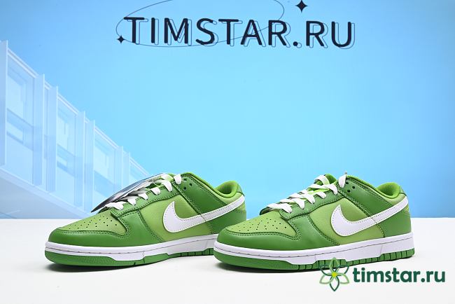 Nike Dunk Low Chlorophyll DJ6188-300 - 1