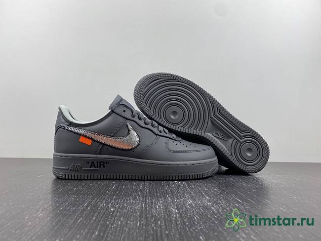 Nike Off-White Air Force 1 DX1419-500 - 1