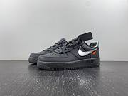 Nike Off-White Air Force 1 DX1419-500 - 2