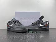 Nike Off-White Air Force 1 DX1419-500 - 3