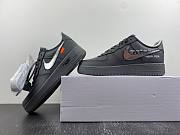 Nike Off-White Air Force 1 DX1419-500 - 4