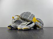 Blncig Cargo Sneaker Grey Black Yellow 784341 W2MV1 1170 - 5