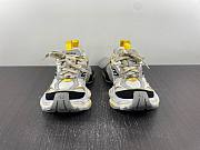 Blncig Cargo Sneaker Grey Black Yellow 784341 W2MV1 1170 - 3