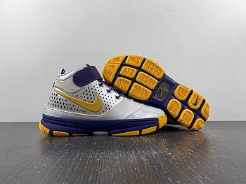 Nike Zoom Kobe 2 'Lakers Home'