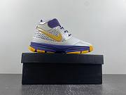 Nike Zoom Kobe 2 'Lakers Home' - 5