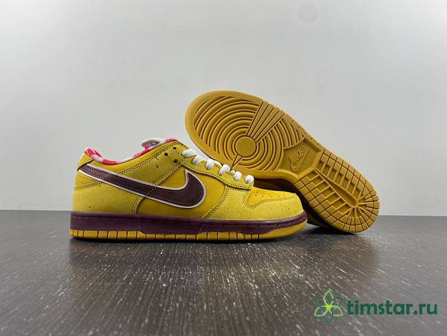 Nike Dunk Low Premium SB 'Yellow Lobster' 313170-137566 - 1