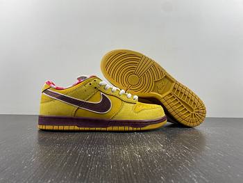 Nike Dunk Low Premium SB 'Yellow Lobster' 313170-137566