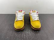 Nike Dunk Low Premium SB 'Yellow Lobster' 313170-137566 - 4