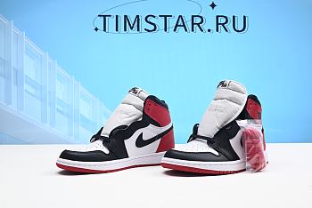 Air Jordan 1 Retro Black Toe (2016) 555088-125