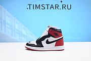 Air Jordan 1 Retro Black Toe (2016) 555088-125 - 5