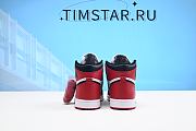 Air Jordan 1 Retro Black Toe (2016) 555088-125 - 3