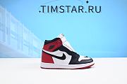 Air Jordan 1 Retro Black Toe (2016) 555088-125 - 2