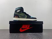 Nike Air Jordan 1 High Element GORE-TEX 'Black Olive' - 6