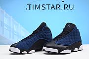 Nike Air Jordan 13 Retro Brave Blue DJ5982-400 - 1