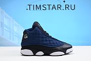 Nike Air Jordan 13 Retro Brave Blue DJ5982-400 - 4