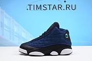 Nike Air Jordan 13 Retro Brave Blue DJ5982-400 - 2