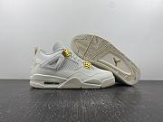 Nike Air Jordan 4 “Metallic Gold”AQ9129-170 - 1