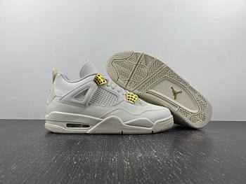 Nike Air Jordan 4 “Metallic Gold”AQ9129-170