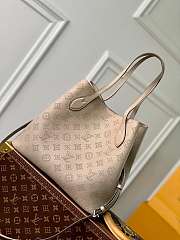 LsVttn Blossom MM Bag in Galet - 3