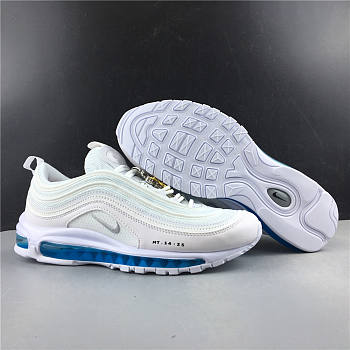 Nike Air Max 97 MSCHF x INRI Jesus Shoes 921826-101JSUS