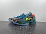 Nike Zoom Kobe 6 'Prelude' 640220‑001 - 5