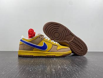 Nike Dunk Low SB Premium 'Newcastle Brown Ale' 313170-741