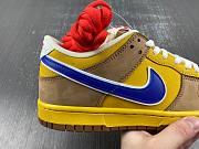 Nike Dunk Low SB Premium 'Newcastle Brown Ale' 313170-741 - 3