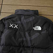 THE NORTH FACE DOWN JACKET BLACK - 2