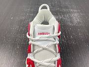 AMBUSH x Nike Air More Uptempo Low FB1299-401 - 3