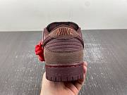 Nike Dunk Low Premium SB 'City of Love Collection - Burgundy Crush' - 2