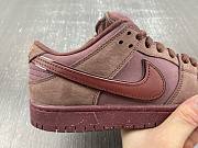 Nike Dunk Low Premium SB 'City of Love Collection - Burgundy Crush' - 5