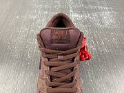 Nike Dunk Low Premium SB 'City of Love Collection - Burgundy Crush' - 6