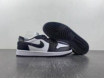 Nike Air Jordan 1 Low OG “Black Toe”CZ0790-110