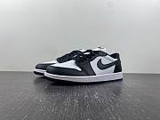 Nike Air Jordan 1 Low OG “Black Toe”CZ0790-110 - 6